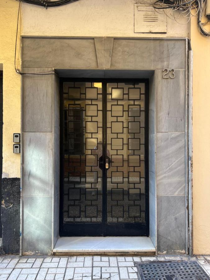Huerto & Private Patio In The Old Town By Ele Apartments Málaga Eksteriør bilde